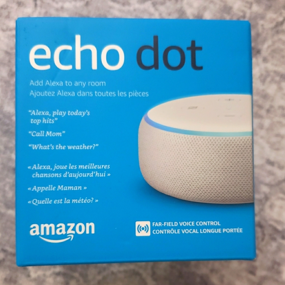 Amazon Echo Dot Smart Speaker